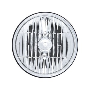 5-3/4" Crystal Headlight - Round Photo Main