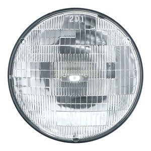 7" HALOGEN SEALED BEAM HEADLIGHT  Photo Main