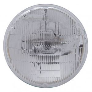 5-3/4" H4 Halogen Headlight - Round (Sealed Beam) Photo Main