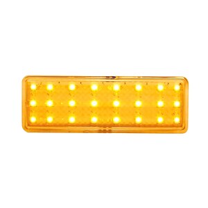 1947-53 Chevrolet Truck LED Parking Light Lens, Clear  Photo Main