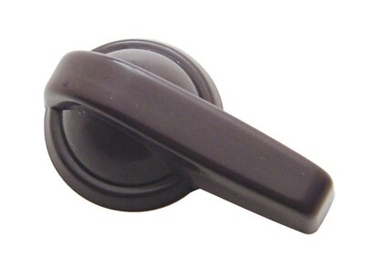 1947-53 Chevrolet Truck Wiper Switch Knob, Maroon Photo Main