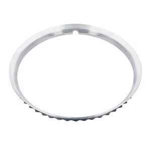 16" Ribbed Wheel Trim Ring Photo Main