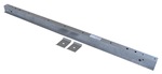1960-62 Chevrolet / GMC Truck Front / Center Bed Cross Sill - Stepside