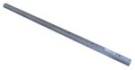 1960-72 Chevrolet/GMC Truck Bed Reinforcement Strip 49-1/2" - Fleetside w/ Wood Floor