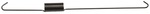 1967-72 Chevy P/U, Blazer and Suburban Seat Release Handle Tension Spring