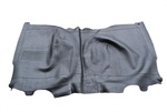 1981-87 Chevy/GMC P/U High Hump Floor Mat, Rubber