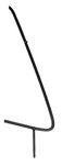 1981-87 C10 Vent Window Frame, RH