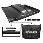 1973-80 C-10 Cowl Induction Hood