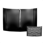 1981-87 C/K and 89-91 RV Series Factory Style Hood GM1230125