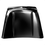 1958-59 Chevrolet / GMC Truck Hood ( Not Drilled for Emblems )