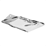 1955-57 Chevrolet Truck Battery Tray Bottom Stainless