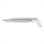 1967-72 Chevrolet Cab Roof Rail Channel - LH