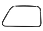 1947-50 1st Series Chevrolet Truck Inner Door Reveal Molding, R/H - Black