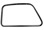 1947-50 1st Series Chevrolet Truck Inner Door Reveal Molding, L/H - Black