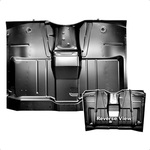 1963-66 Chevrolet / GMC Truck Complete Floor - Low Hump