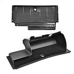 1973-86 Chevy/GMC P/U, Sub, Blazer and 87-91 R/V Series Glove Box Liner, w/A/C, Plastic