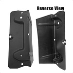 1967-69 Chevrolet Floor Pan to Back Panel Brace, RH