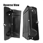 1967-69 Chevrolet Floor Pan to Back Panel Brace, LH
