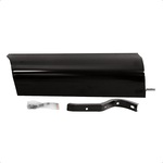 1947-53 Chevrolet Truck Running Board to Bed Splash Apron, Shortbed R/H