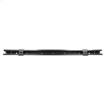 1967-72 Chevrolet/GMC Truck Front or Center Cross Sill w/ Holes & Brackets - Stepside