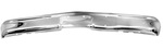1967-68 Chevrolet Truck Bumper Front (without holes) 