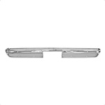 1981-91 Chevy/GMC Fleetside P/U Rear Bumper, Chrome w/o Molding Holes