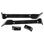 1971-72 Chevrolet Truck Front Bumper Bracket Set W/ Hardware 2 W/D