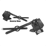 1974-76 C-10 Window Regulator Manual R/H