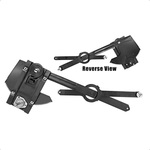 1974-76 C-10 Window Regulator Manual  L/H