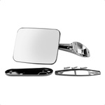 1970-72 Chevrolet Truck Mirror Assembly Kit, Exterior L/H