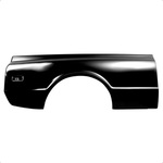 1968-72 Chevrolet/GMC Truck Fleetside Bedside Panel - R/H Shortbed