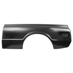 1968-72 Chevrolet/GMC Truck Fleetside Bedside Panel - L/H Shortbed