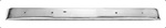 1948-72 Ford F100 Rear Bumper, Flareside - Chrome