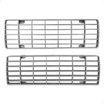 1970 Ford F100 Grille, Silver 