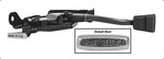1967-72 Ford F100 Emergency Brake Assembly