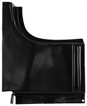 1967-79 Ford F100 Lower Door Post Repair Panel, RH