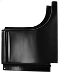 1967-79 Ford F100 Lower Door Post Repair Panel, LH