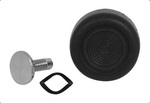 1968-72 Ford F100 Window Regulator Handle Knob