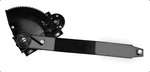 1968-72 Ford F100 Front Window Regulator, LH