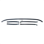 1967-72 Ford Truck Roof Panel Drip Rail Kit, 5pcs