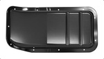 1967-72 Ford Truck Transmission Cover, 2WD Auto (No Hole)