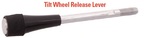 1973-87 Chevy Truck Tilt Wheel Release Lever and Knob