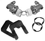 1967-79 Ford F100 Door Lock Clyinders