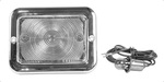 1954-55 1st Series Chevrolet Truck Parking Light Assembly, 6 Volt