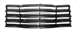 1947-53 Chevrolet Truck Grill assembly, All Black with mounting hardware