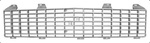 1971-72 Chevrolet Truck Inner Grill, Gray