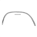 1967-72 Ford F100 Front Wheel Well Molding, LH