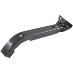 1967-72 Ford F100 Rear Bedside Brace, Behind The Wheelhouse