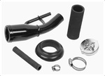 1955-59 Chevrolet Truck Gas Tank Filler Kit w/Chrome Gas Cap