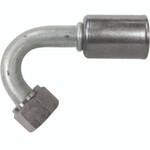 Beadlock O-Ring Fitting - 135 Degree NO 10 Hose Fitting